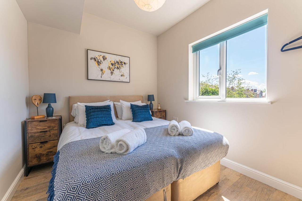 Superb One Bedroom Apartment In Coventry Cv1 *New* Exterior foto